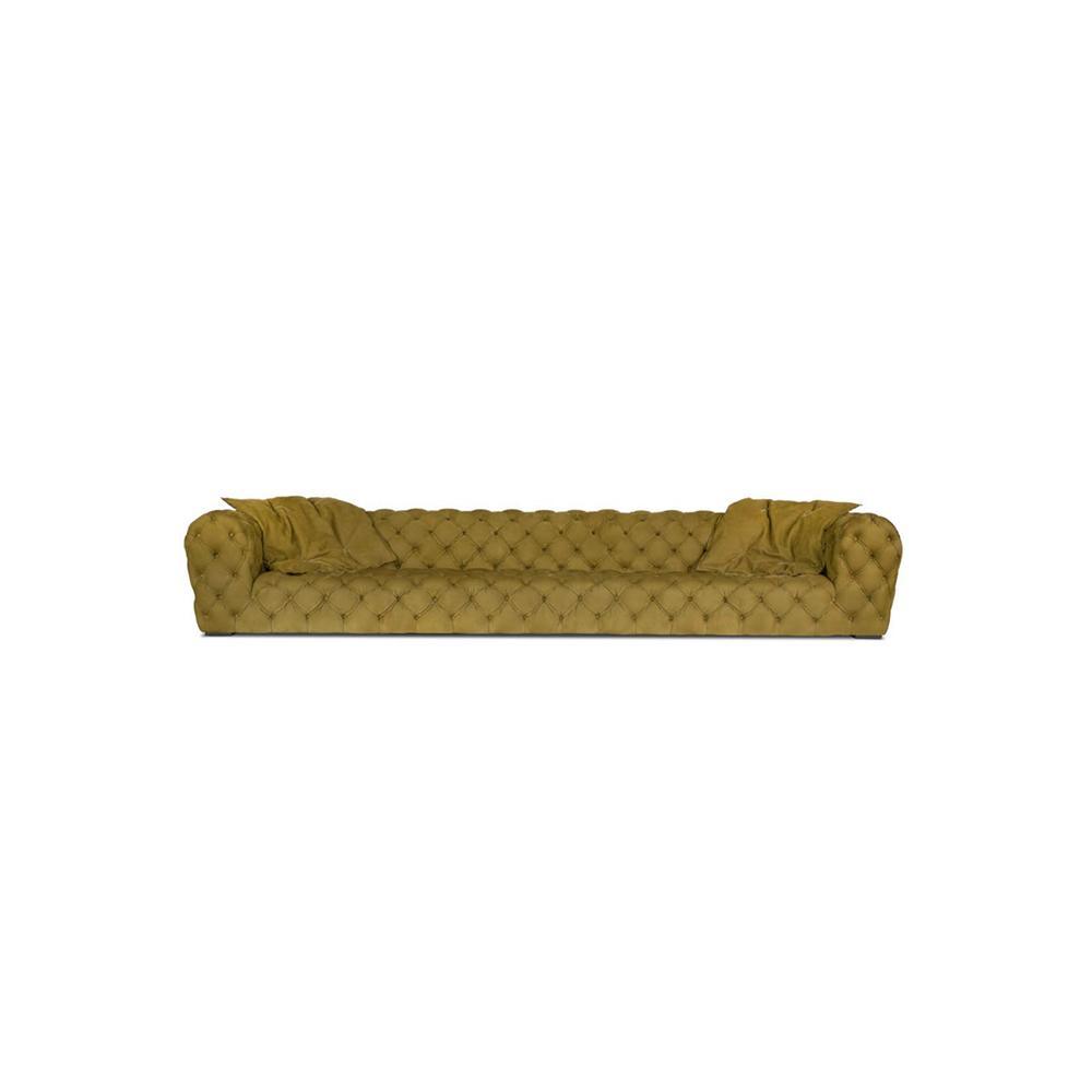 ClassicCharm Three Seater/ Four Seater Sofa-Sofas-Weilai Concept-Weilai Concept
