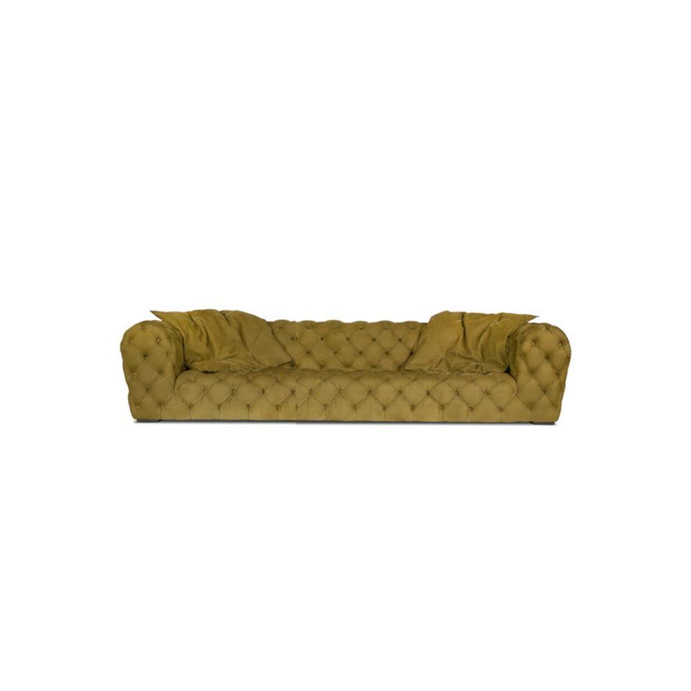 ClassicCharm Three Seater/ Four Seater Sofa-Sofas-Weilai Concept-Weilai Concept