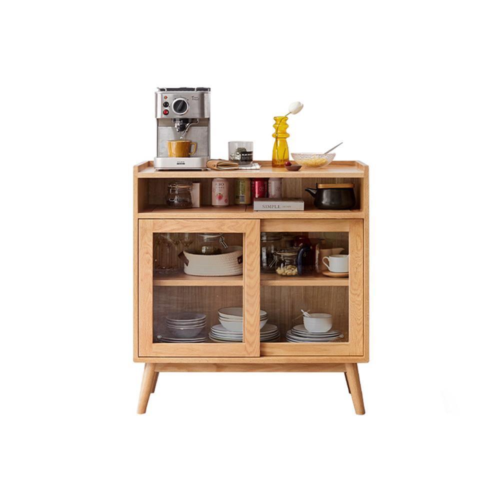 Combi Sideboard, Oak-Weilai Concept-Weilai Concept