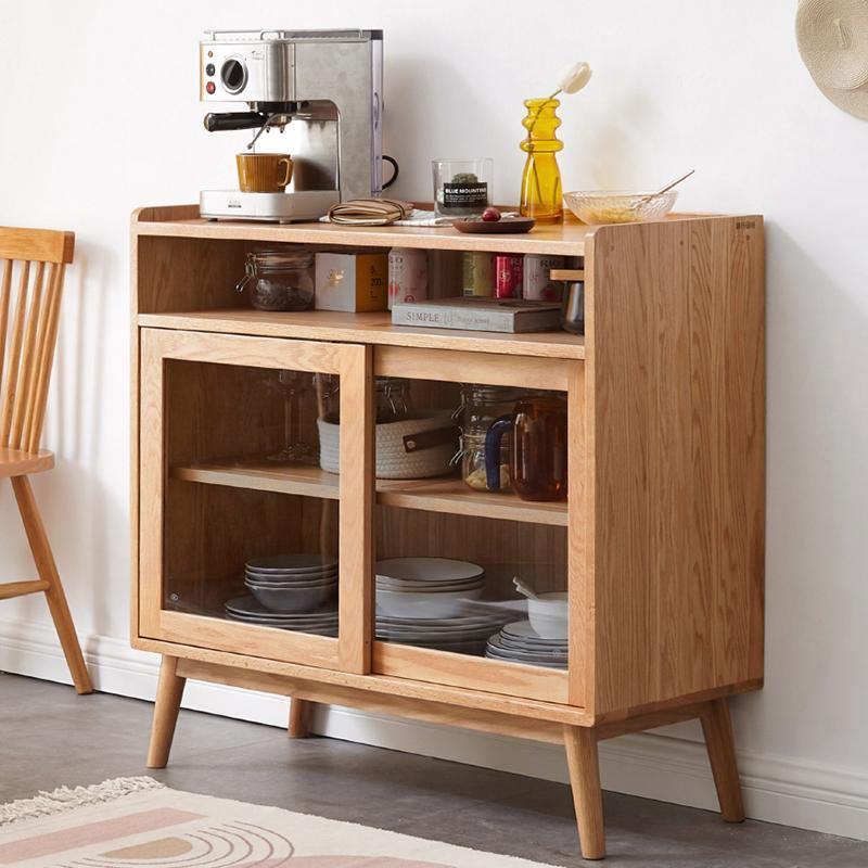 Combi Sideboard, Oak-Weilai Concept-Weilai Concept