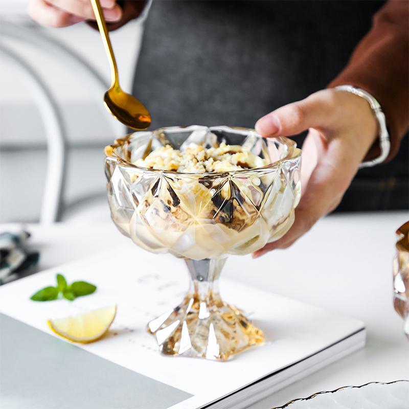 DC43 Dessert Glass, Glassware-Weilai Concept-Weilai Concept
