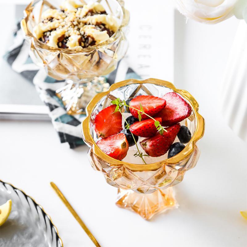DC43 Dessert Glass, Glassware-Weilai Concept-Weilai Concept