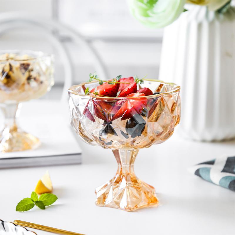 DC43 Dessert Glass, Glassware-Weilai Concept-Weilai Concept