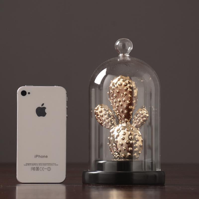 Decoration: A Set Of Four Cactus-Weilai Concept-Weilai Concept