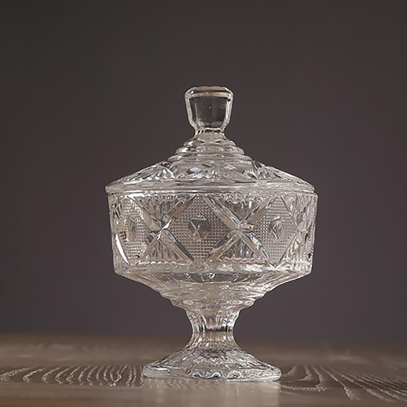 Decoration: A Set Of Four Glassware-Weilai Concept-Weilai Concept