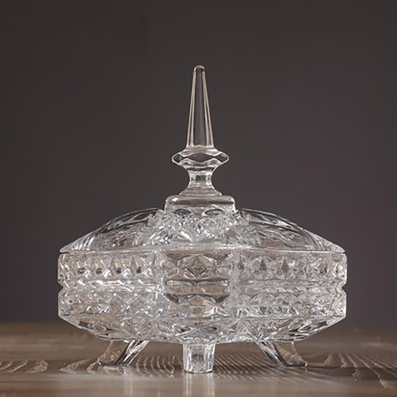 Decoration: A Set Of Four Glassware-Weilai Concept-Weilai Concept