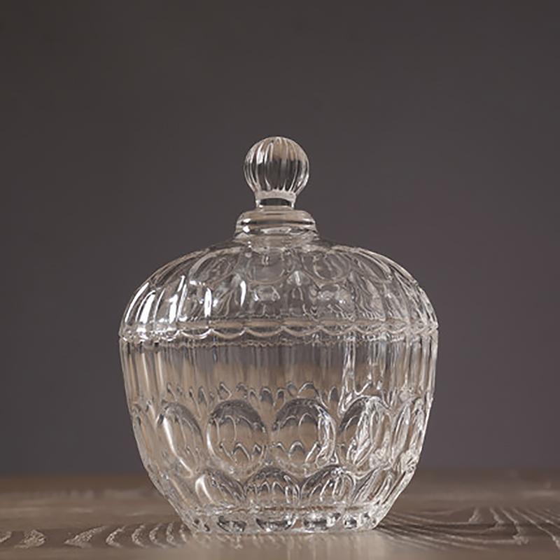 Decoration: A Set Of Four Glassware-Weilai Concept-Weilai Concept