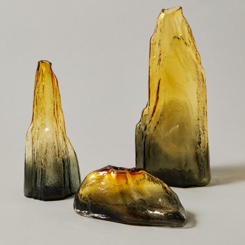 Decoration: A Set Of Three Stones-Weilai Concept-Weilai Concept