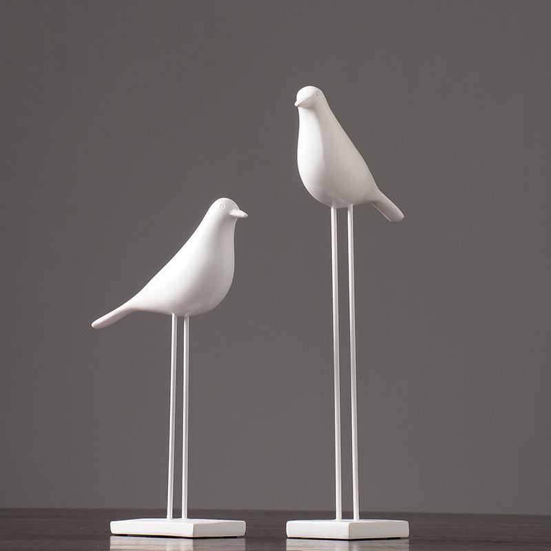 Decoration: Bird-Weilai Concept-Weilai Concept