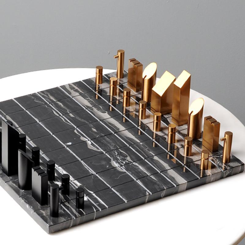 Decoration: Chess, Different Design-Weilai Concept-Weilai Concept