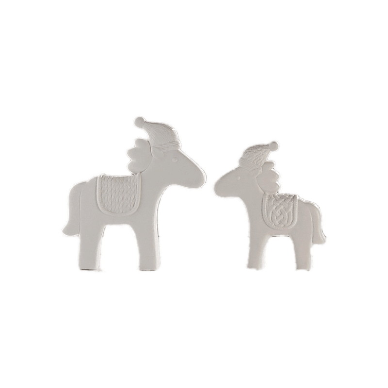 Decoration: Horses/ Goats-Weilai Concept-Weilai Concept