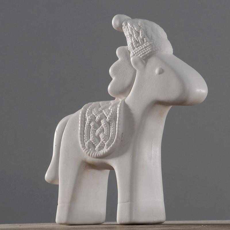 Decoration: Horses/ Goats-Weilai Concept-Weilai Concept
