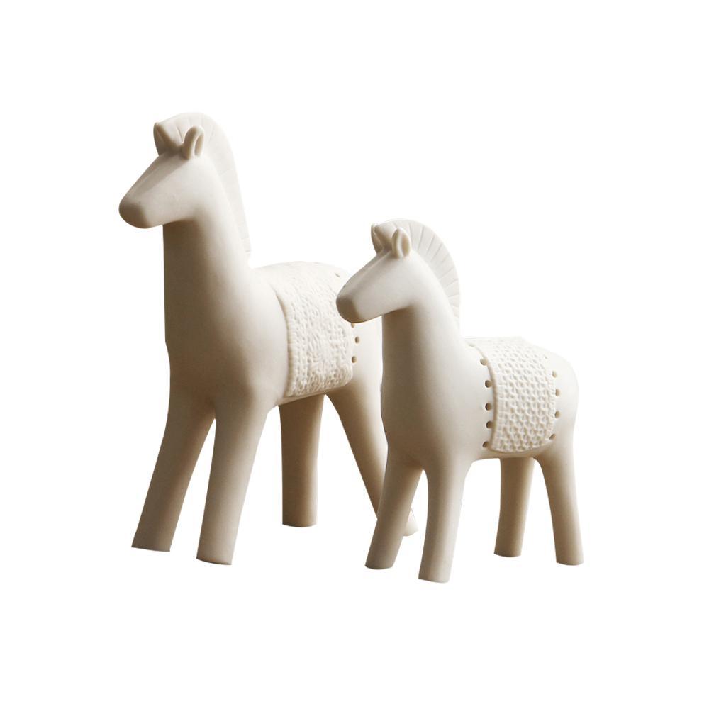 Decoration: Horses/ Goats-Weilai Concept-Weilai Concept