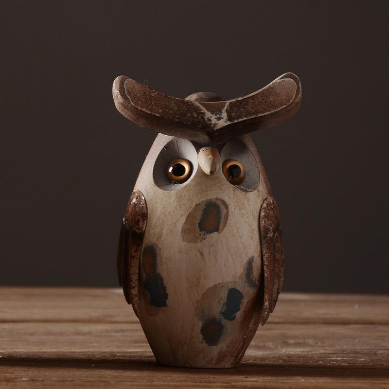 Decoration: Owl-Weilai Concept-Weilai Concept