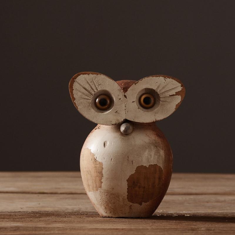 Decoration: Owl-Weilai Concept-Weilai Concept
