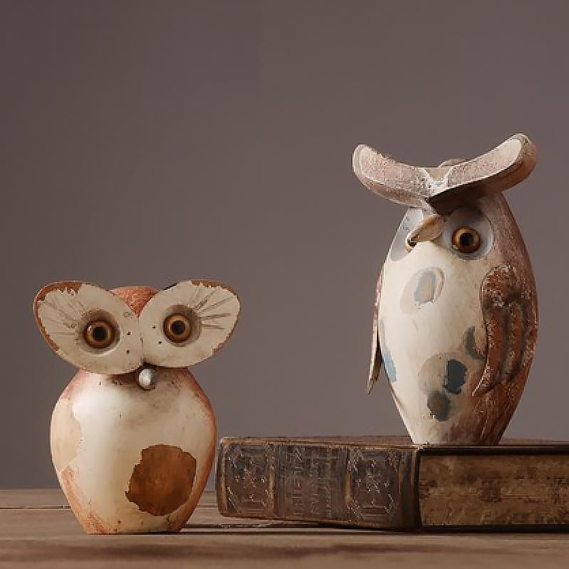 Decoration: Owl-Weilai Concept-Weilai Concept