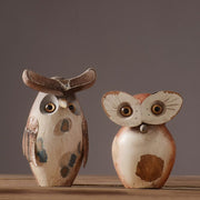 Decoration: Owl-Weilai Concept-Weilai Concept