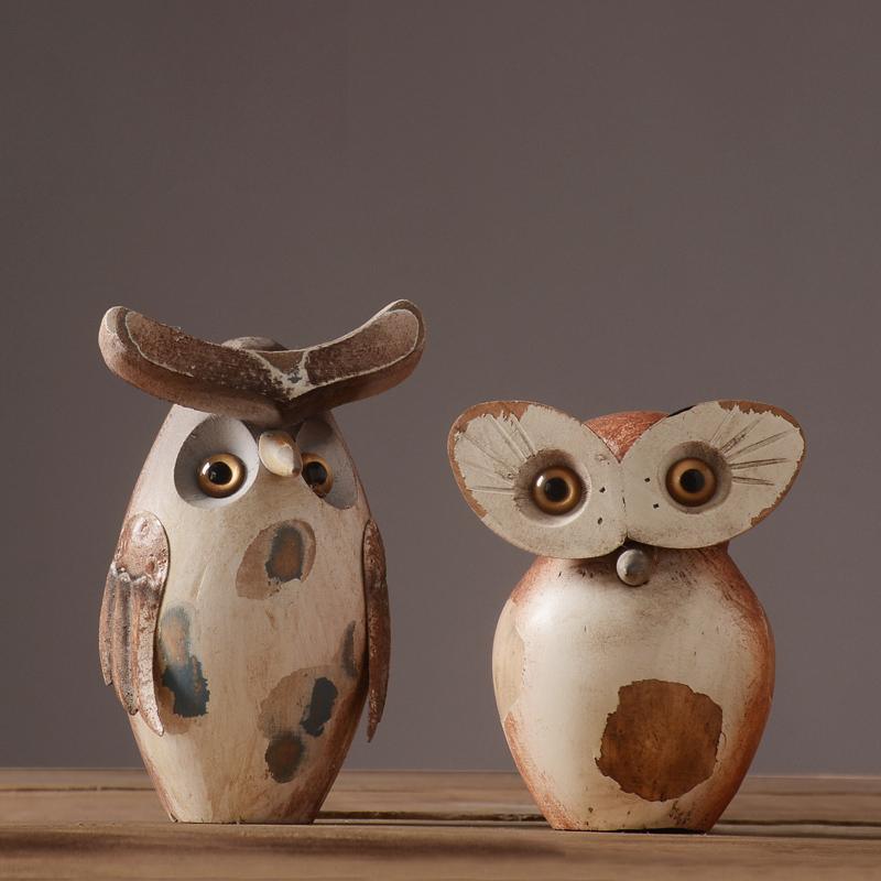 Decoration: Owl-Weilai Concept-Weilai Concept