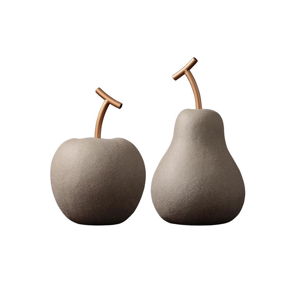 Decoration: Pear And Apple-Weilai Concept-Weilai Concept