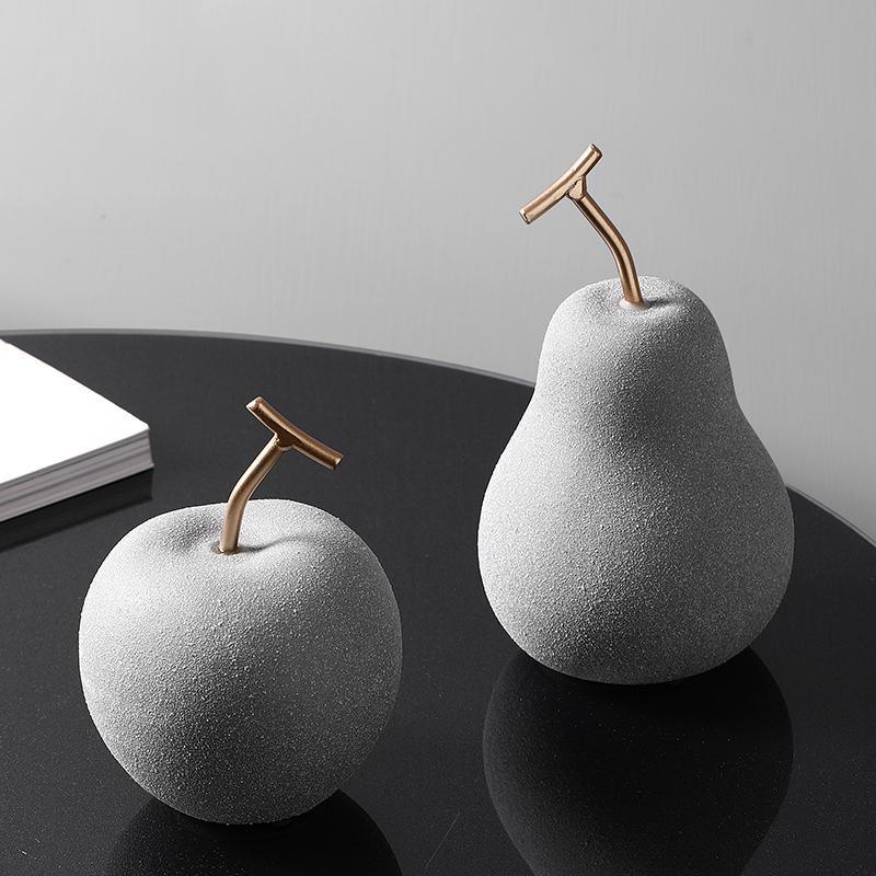 Decoration: Pear And Apple-Weilai Concept-Weilai Concept