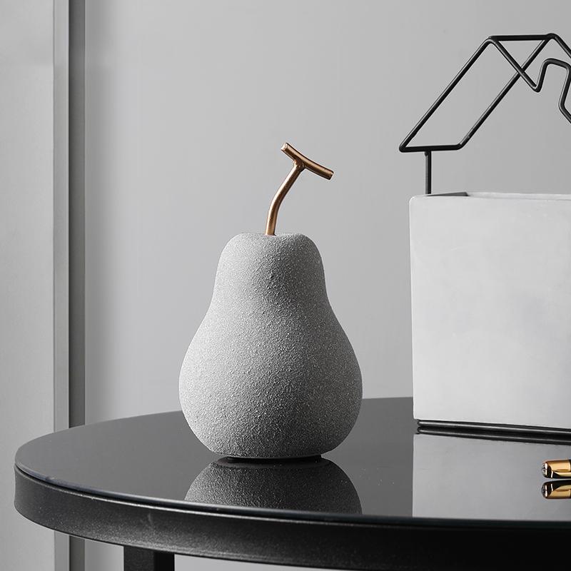 Decoration: Pear And Apple-Weilai Concept-Weilai Concept