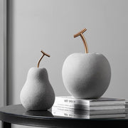 Decoration: Pear And Apple-Weilai Concept-Weilai Concept