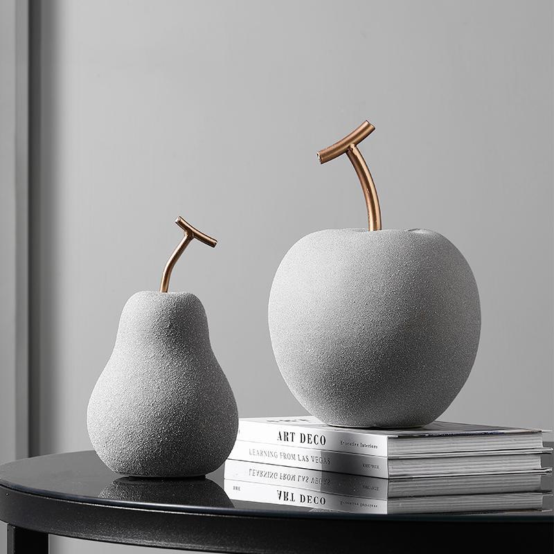 Decoration: Pear And Apple-Weilai Concept-Weilai Concept