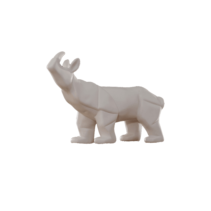 Decoration: Rhinoceros-Weilai Concept-Weilai Concept