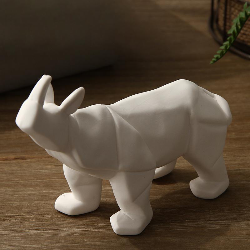 Decoration: Rhinoceros-Weilai Concept-Weilai Concept