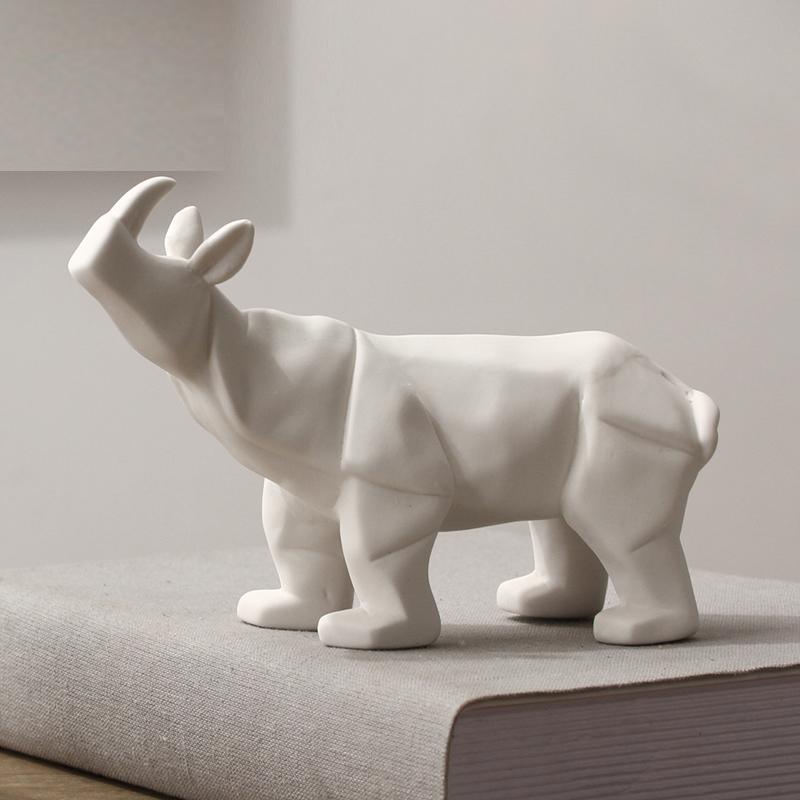 Decoration: Rhinoceros-Weilai Concept-Weilai Concept