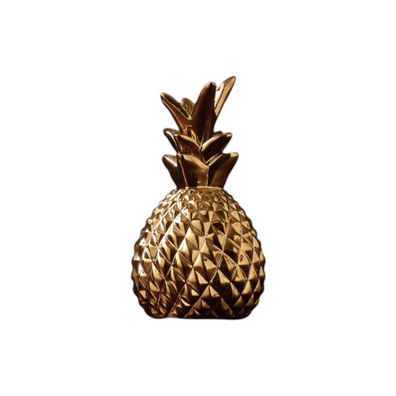 Decoration: Two Pineapples-Weilai Concept-Weilai Concept
