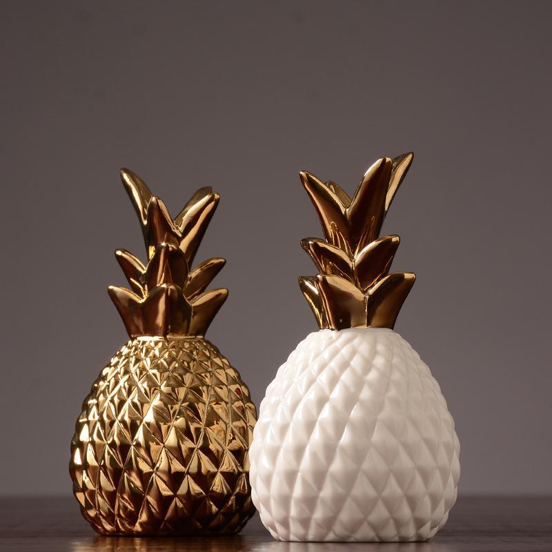 Decoration: Two Pineapples-Weilai Concept-Weilai Concept