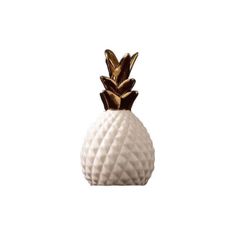 Decoration: Two Pineapples-Weilai Concept-Weilai Concept