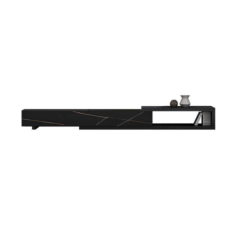 Dionne Extendable TV Stand, Sintered Stone-Weilai Concept-Weilai Concept