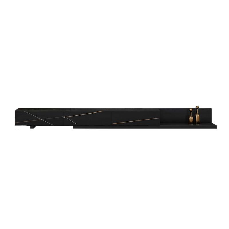 Dionne Extendable TV Stand, Sintered Stone-Weilai Concept-Weilai Concept