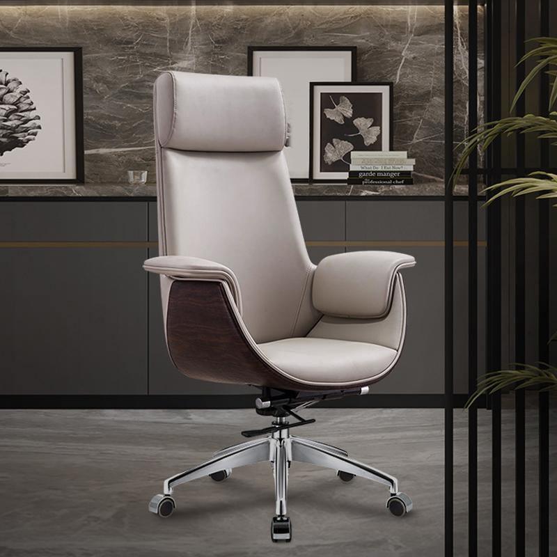 Deon E43 Office Chair, High Back-Weilai Concept-Weilai Concept