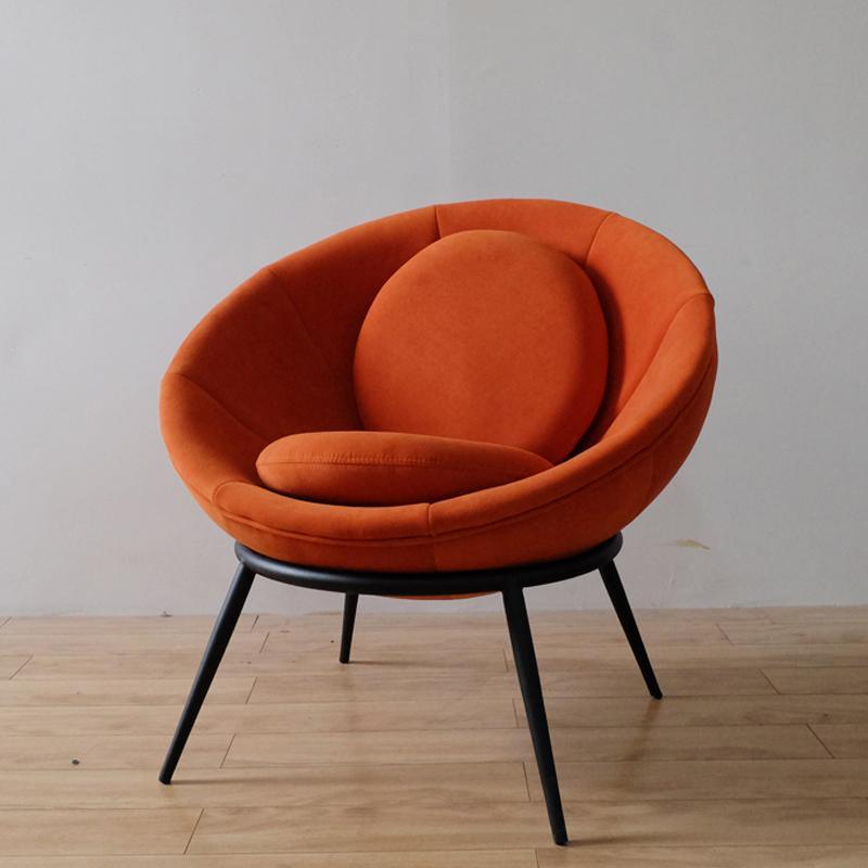 Eero Aarnio Style Accent Chair, Mutiple Colors-Weilai-Weilai Concept