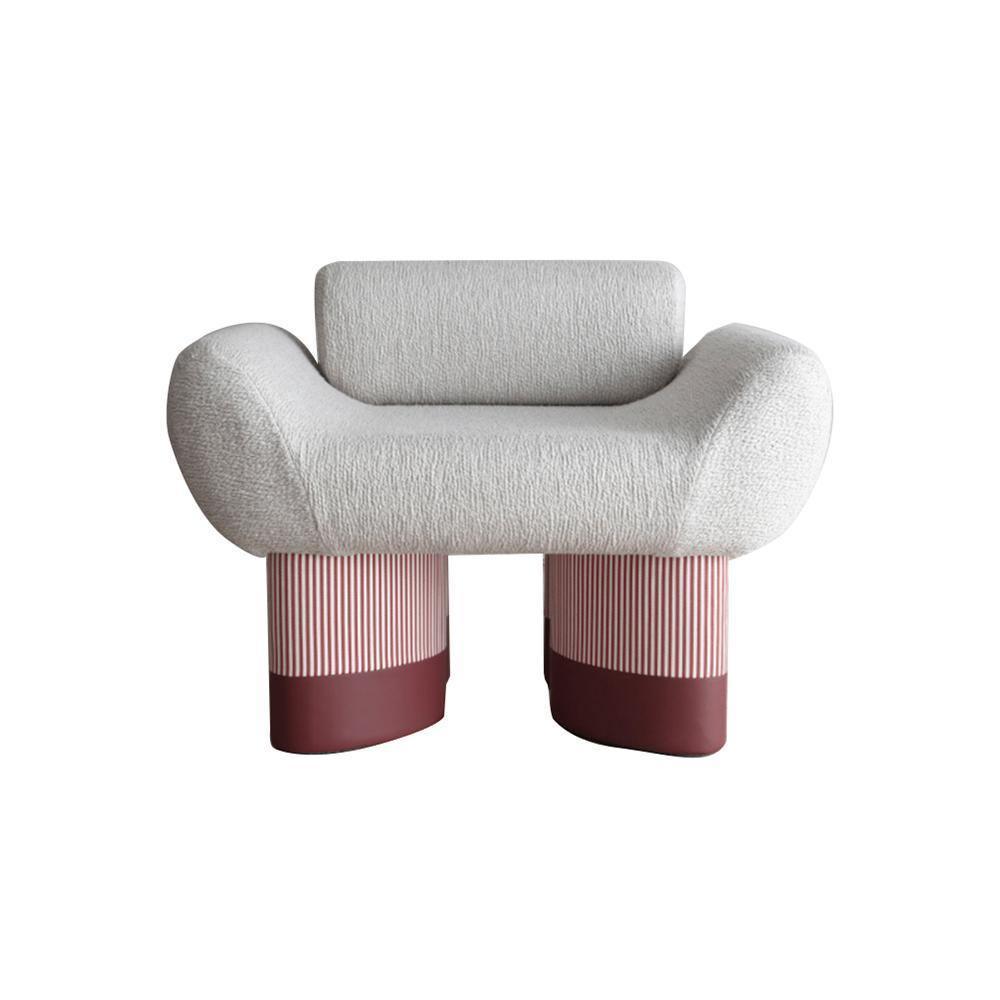 Egle Armchair, Boucle-Weilai Concept-Weilai Concept