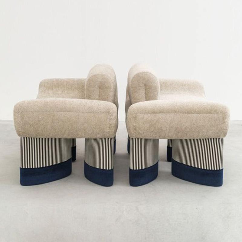 Egle Armchair, Boucle-Weilai Concept-Weilai Concept