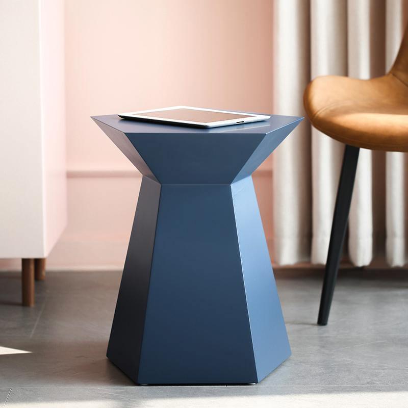 Elanz Side Table, Bedside Table-Weilai Concept-Weilai Concept