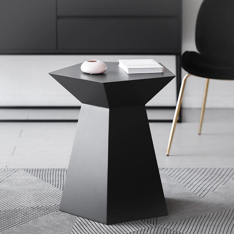 Elanz Side Table, Bedside Table-Weilai Concept-Weilai Concept
