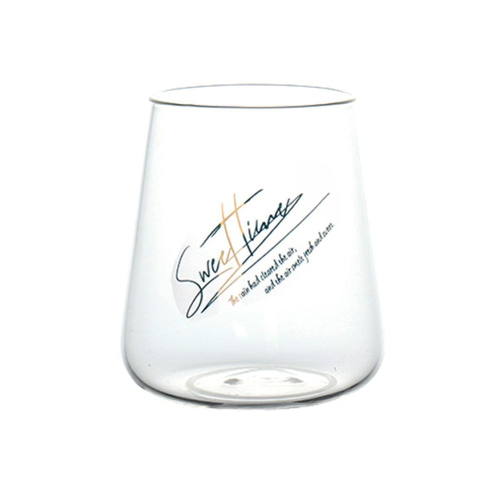 EN93 Glass, Glassware, More Shapes Available-Weilai Concept-7-Weilai Concept