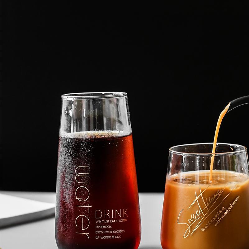 EN93 Glass, Glassware, More Shapes Available-Weilai Concept-Weilai Concept
