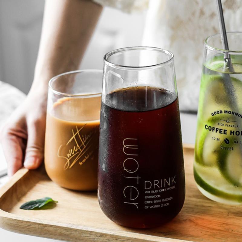EN93 Glass, Glassware, More Shapes Available-Weilai Concept-Weilai Concept