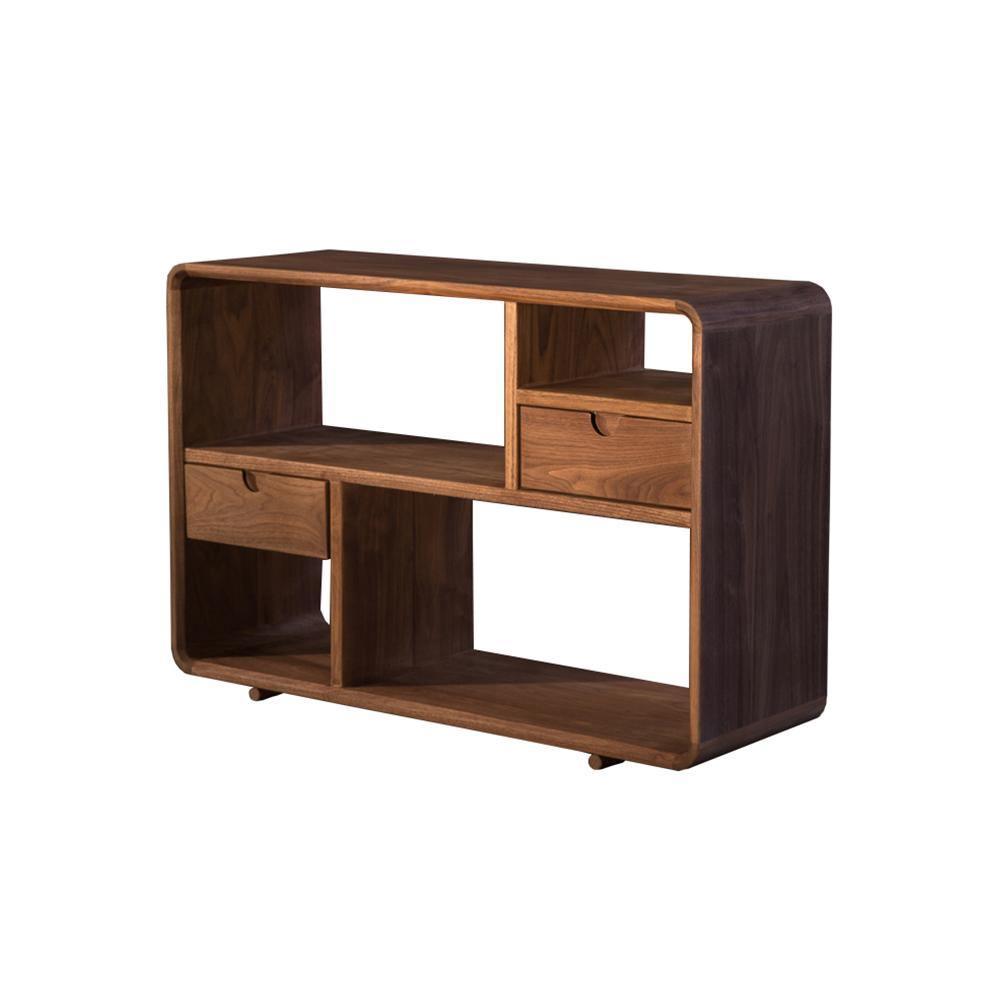 Franco Side Table, Side Storage, Oak-Weilai Concept-Weilai Concept