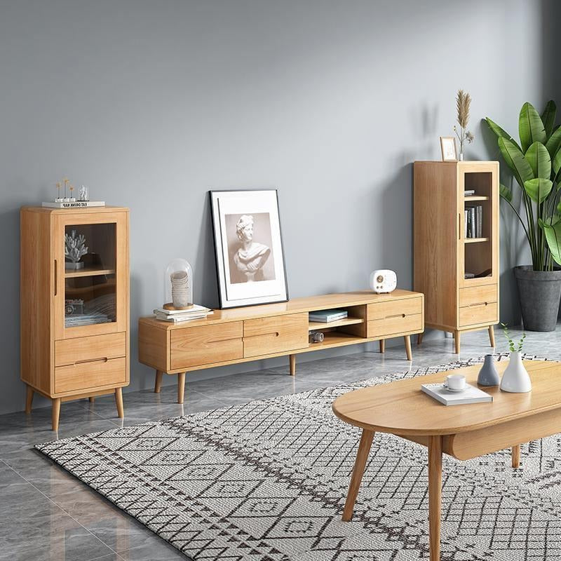 Freddie TV Stand, Ash-Weilai Concept-Weilai Concept
