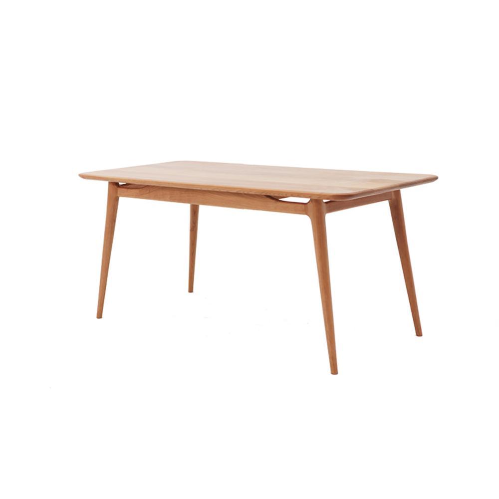 Giano Dining Table, Oak-Weilai-Weilai Concept