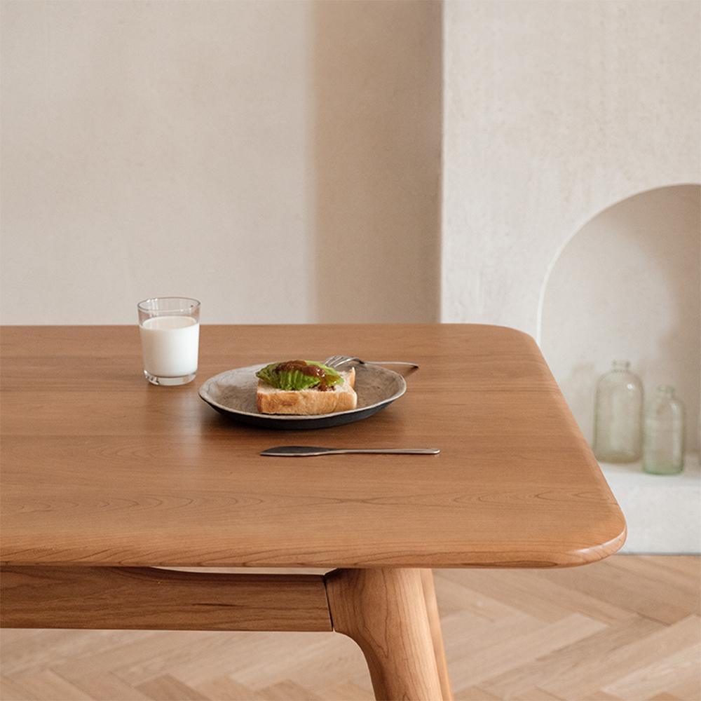 Giano Dining Table, Oak-Weilai-Weilai Concept