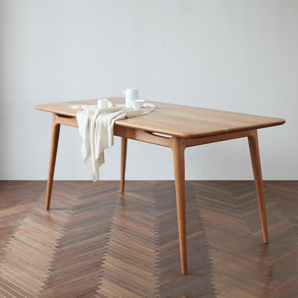 Giano Dining Table, Oak-Weilai-Weilai Concept