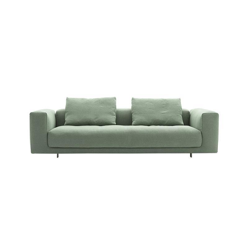Goswell Two Seater, Three Seater Corner Sofa, Green-Weilai Concept-Green-Two Seater 210cm-Weilai Concept